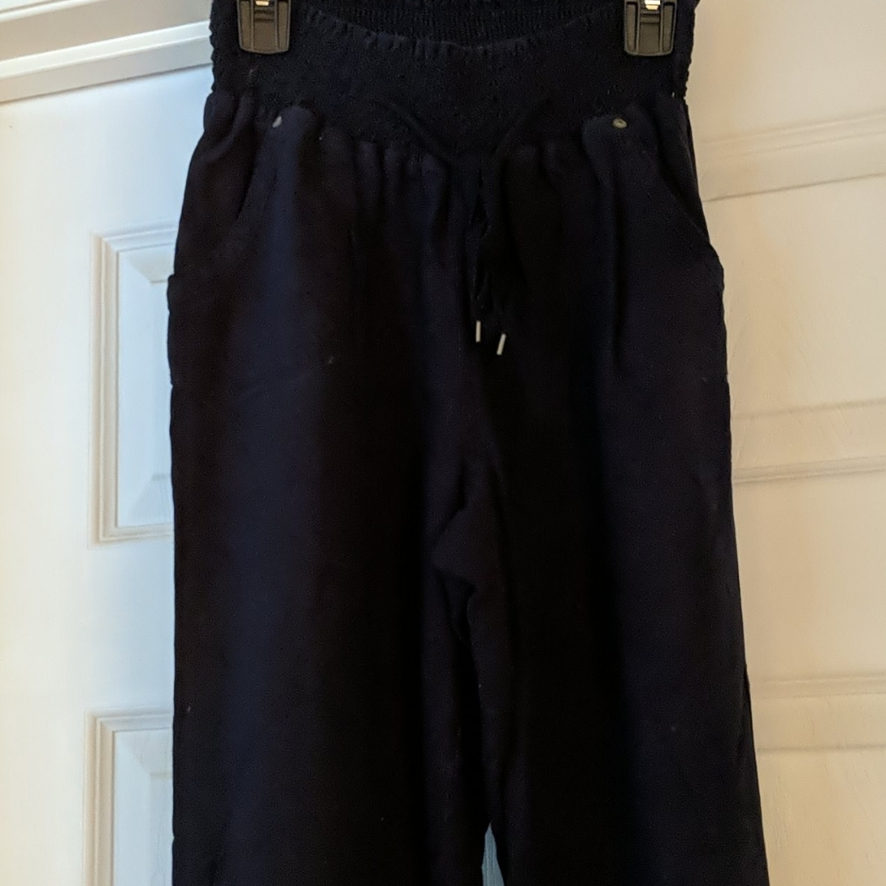 Linen Beach Pants